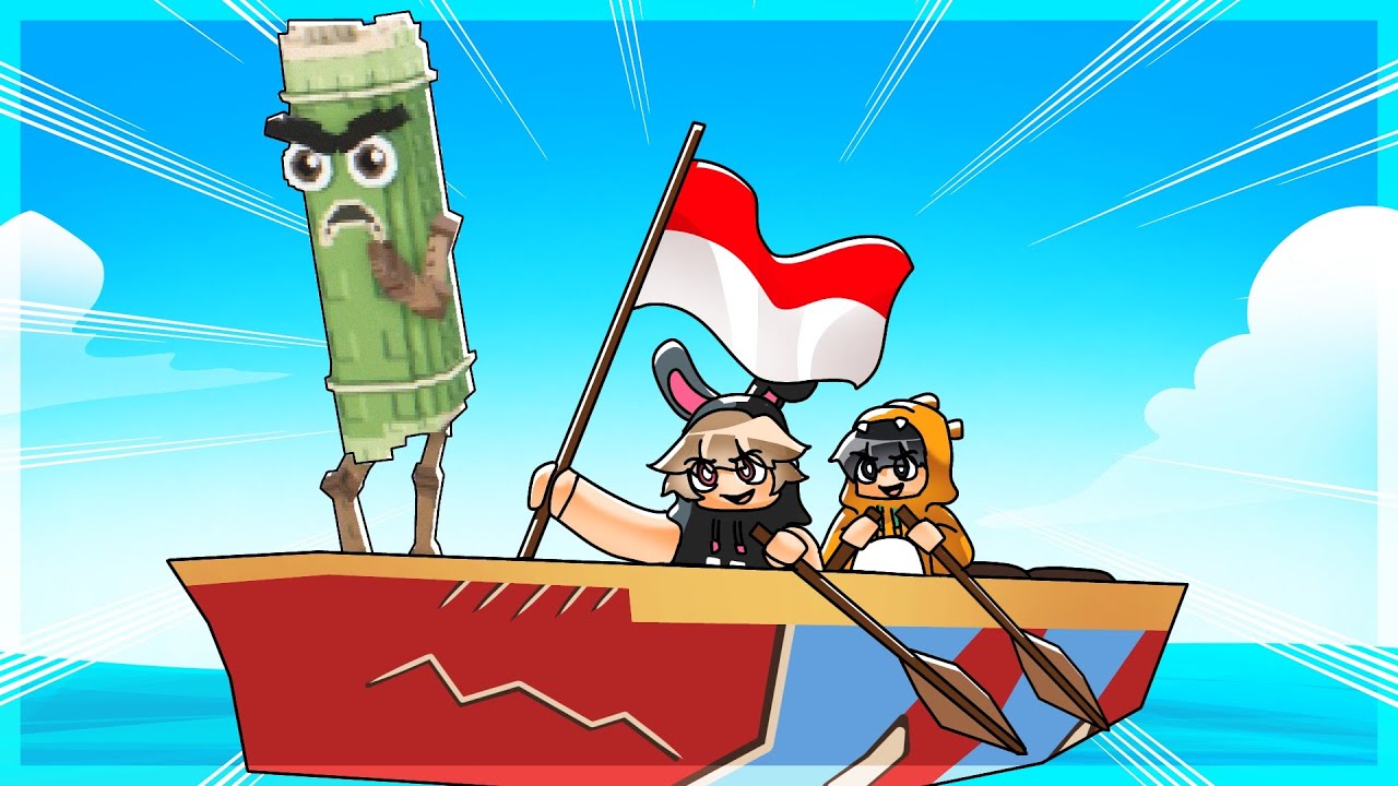 STEAL A BRAINROT EVENT INDONESIA SERU BANGET!! 🥳