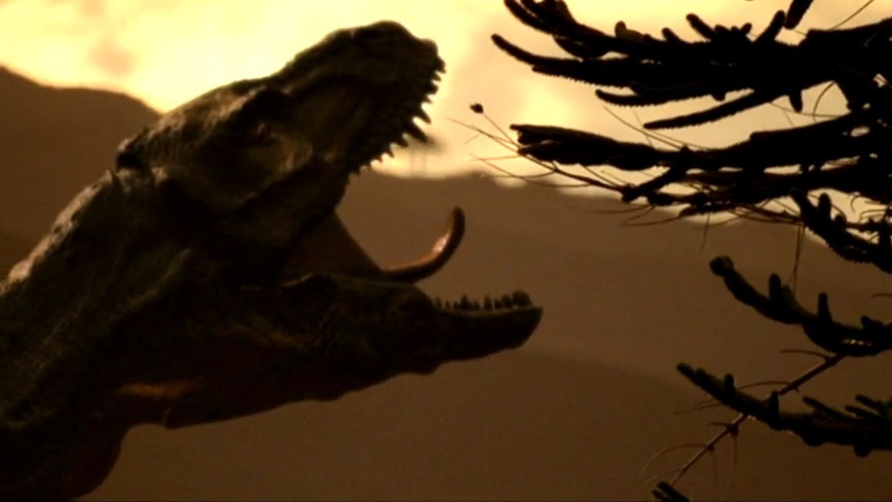 YouTube Kacke | DER TYRANNOSAURUS STINKT | Dinosaurier: Im Reich der Giganten – Folge 6