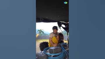 Loving her without her knowing ✨👀#vijaydeverakonda #trending #song #kushi #ytshorts #status #viral