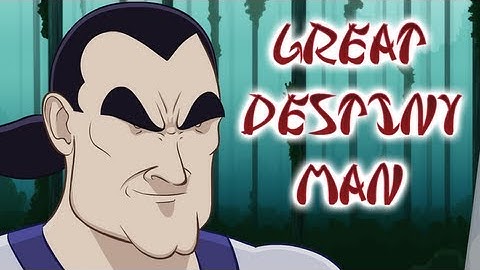 Great Destiny Man
