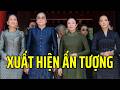 Hit of the show Vợ TT Lê Minh Hưng, khen ông con mắt tinh đời! Khôn thật!