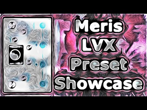【美品】Meris LVX LVX - Meris