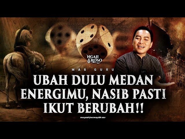 💥UBAH MEDAN ENERGINYA, NASIB & TAKDIR PASTI BERUBAH class=