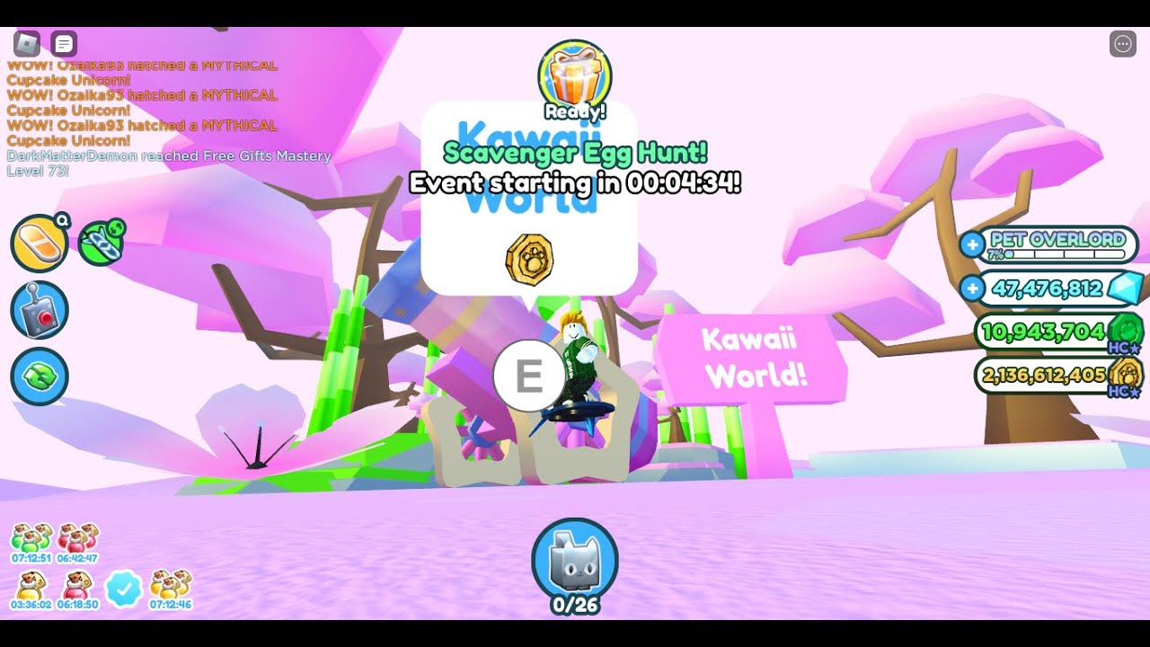 Unlock Kawaii Secrets in Pet Simulator X: The Ultimate Guide