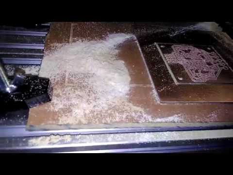 Frézování CNC -