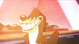 Elmer Fudd An Itch An Time