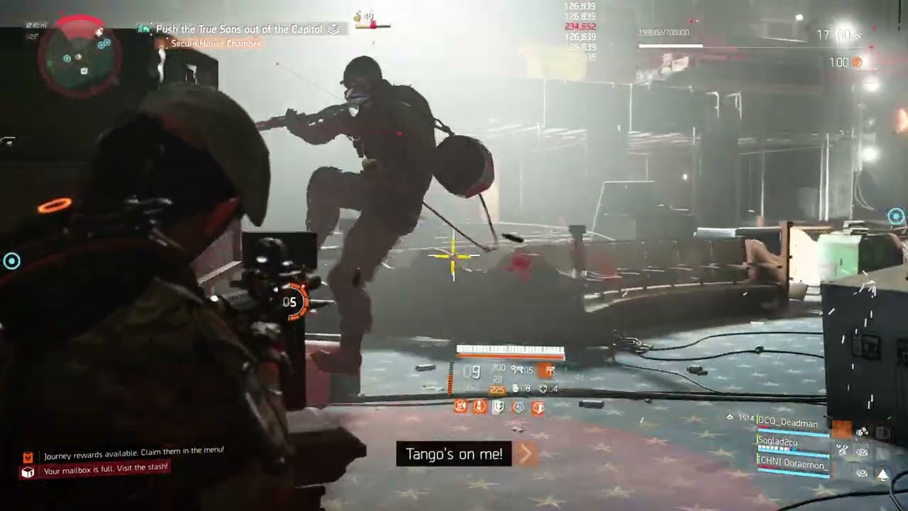 Tom Clancy's The Division® 2 - Capitol Bldg. (2026 1.0 Heroic 02)