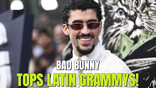 Bad Bunny Dominates Latin Grammys! Plus Karrin Allyson, Donald Vega & Dover Quartet!