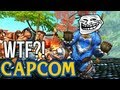 WTF Street Fighter X Tekken Angry Rant 