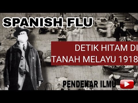 35 RIBU NYAWA TERKORBAN DI TANAH MELAYU!!  "SPANISH FLU" KELALAIAN PADA 1918  MUST WATCH!!!