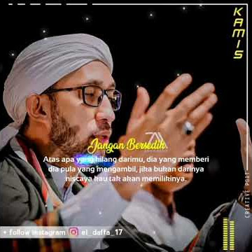 STORY WA HABSYI SHOLAWAT HABIB BIDIN