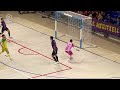 RESUMEN | Barça Futsal 3-2 Jaén Paraíso Interior FS