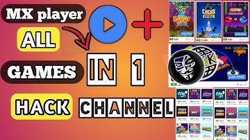 mx player all games hack in 1 video | mx player new game hack trick | 100% proof
