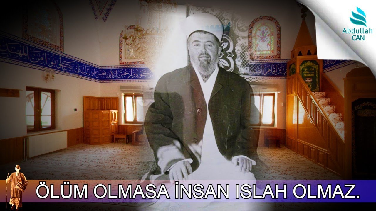 19- Необходимость муршида (Книга бесед 1) - Хаджи Хасан Динч