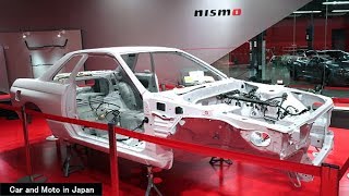 NISMO Heritage Parts