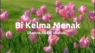 Bi Kelma Menak - Sherine Abdel Wahab #trending #laguarab