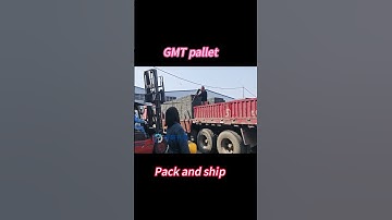 Gmt High Quality PVC Glass Fiber Pallets for Cement Block Making Machine