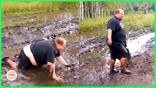 Dumbest and Unlucky Fails of the Year #16
