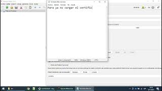 Configurar certificado SSL permanentemente en JMETER | SSE