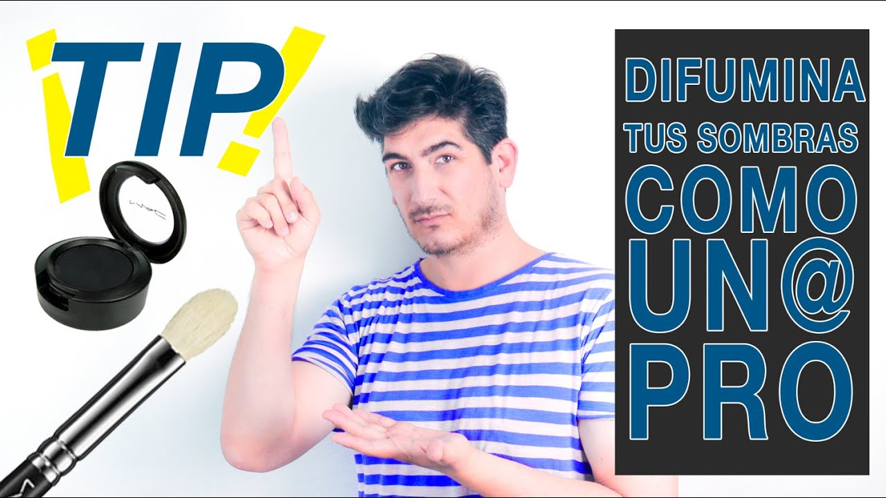 TIP - Difumina Tus Sombras Como Profesional