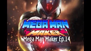 Mega Man Maker Ep. 14 - Ice Ice Baby