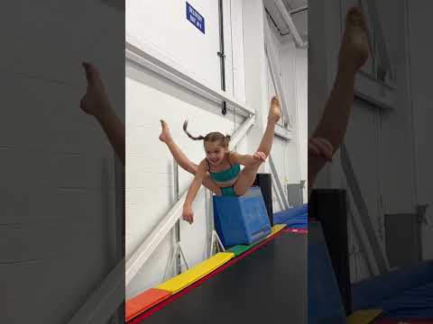 World Class Talent 😮😱 #Gymnastics