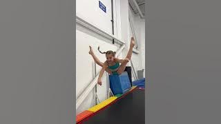 World Class Talent 😮😱 #Gymnastics