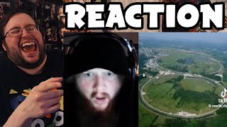 Gor's CaseOh Getting Absolutely Violated for 7 Minutes & 31 Seconds by CackleCentral REACTION