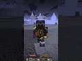 Minecraft Mace Battle for a Credit Card 💳⚔️ #shorts #gaming