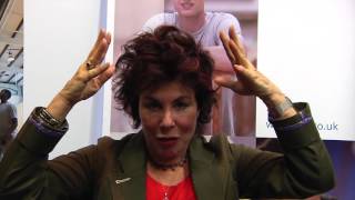 Ruby Wax gives advice to teachers on how to spot and help young people with depression Profile