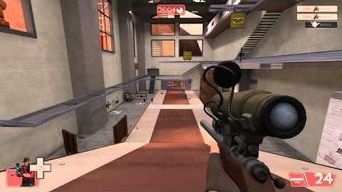 TF2 Sniper Trigger Aim EnhancedAim.com