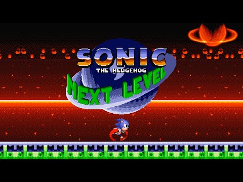 Sonic The Next Level for SEGA Walkthrough