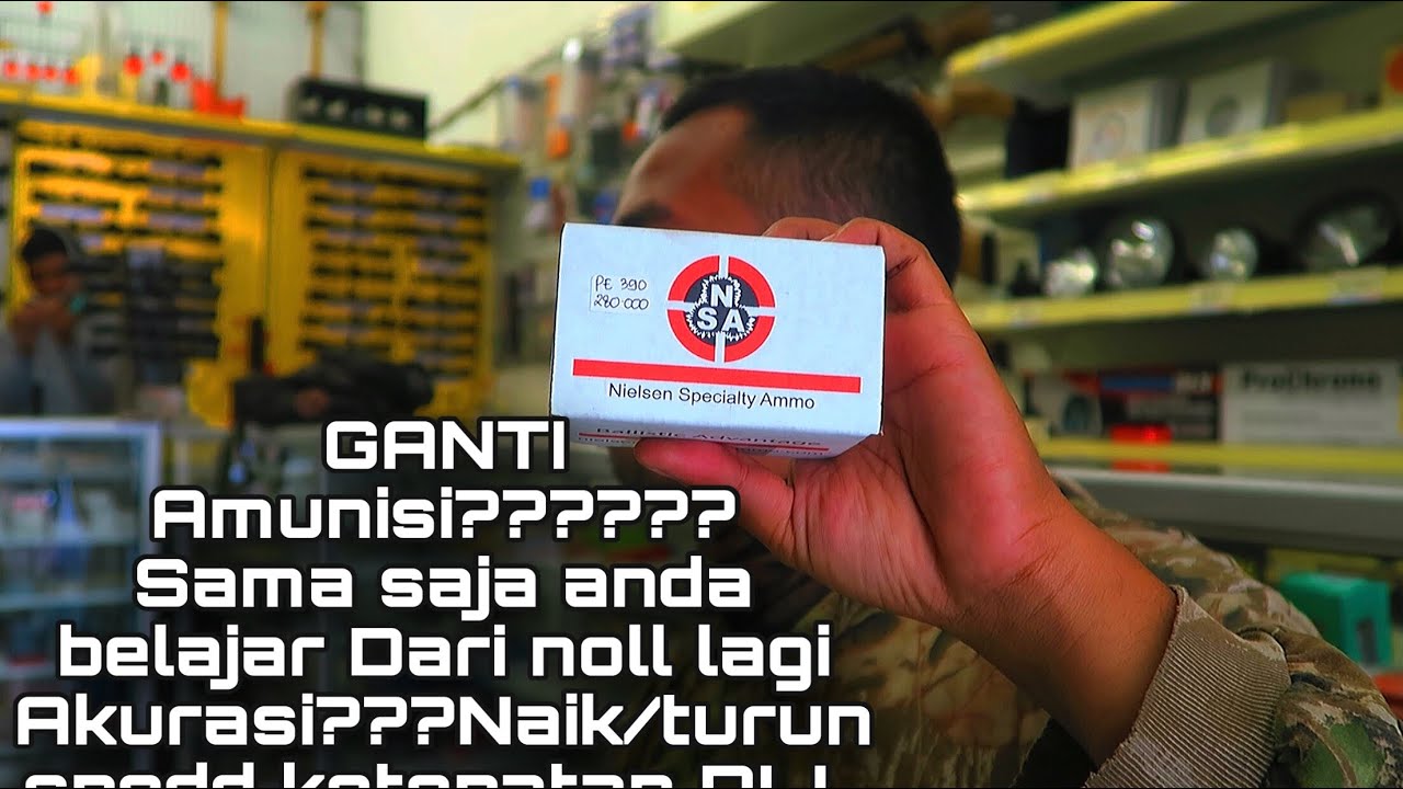 MOVE ON DARI MIMIS JSB MONSTER KE MIMIS QYS STREAMLINE itu tidak mudah UNTUK BERBURU TEKUKUR RUAK2