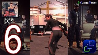 All Guns Blazing iOS Walkthrough - Part 6 - Jobs 25-27 screenshot 1