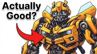 Why Bayverse Designs Are Actually Good.