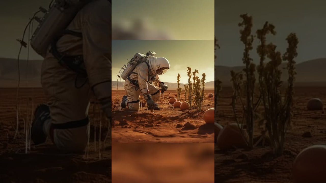 Elon Musk’s biggest dream is making it to Mars “ 🫡🫡🫡 