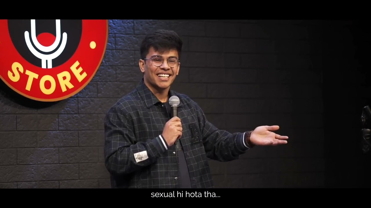 Live-in Relationship Expectations vs Reality - Stand-up Comedy Madhur Virli