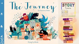 The Journey By Francesca Sanna