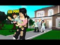I Got An EVIL Babysitter.. My Parents Had To Save Me! (Roblox)