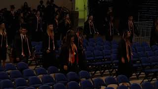 Spruce Creek High School Class 2021 Graduation Walking March