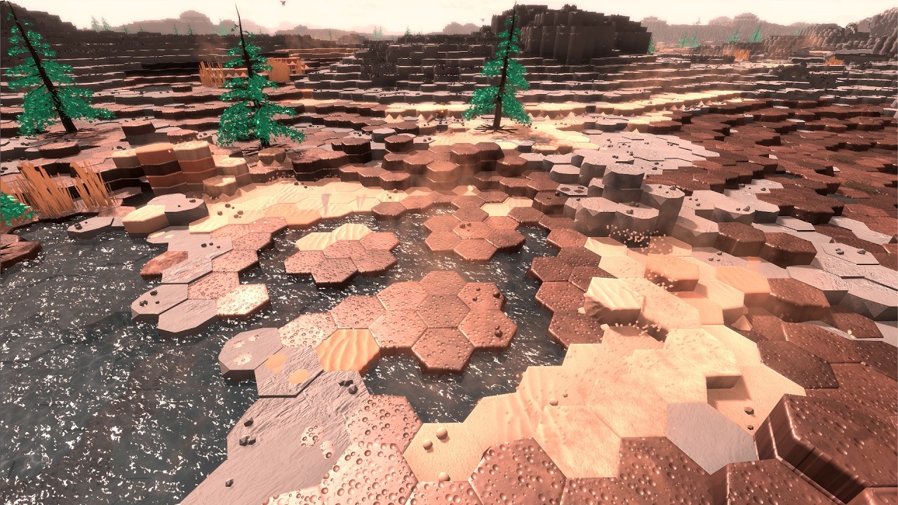 Plentiful: a Nature Sandbox