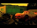 Mcqueen fix the road _ The Cars (Sponsored by gamavision Csupo effects) 