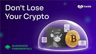 Crypto Wallets for Beginners #blockchain #crypto