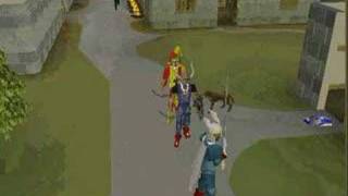 The Real Random Void Runescape Vid
