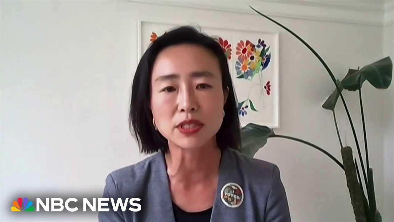 Pelosi-backed House candidate says she’s ready to be the ‘next phase for San Francisco’s future’