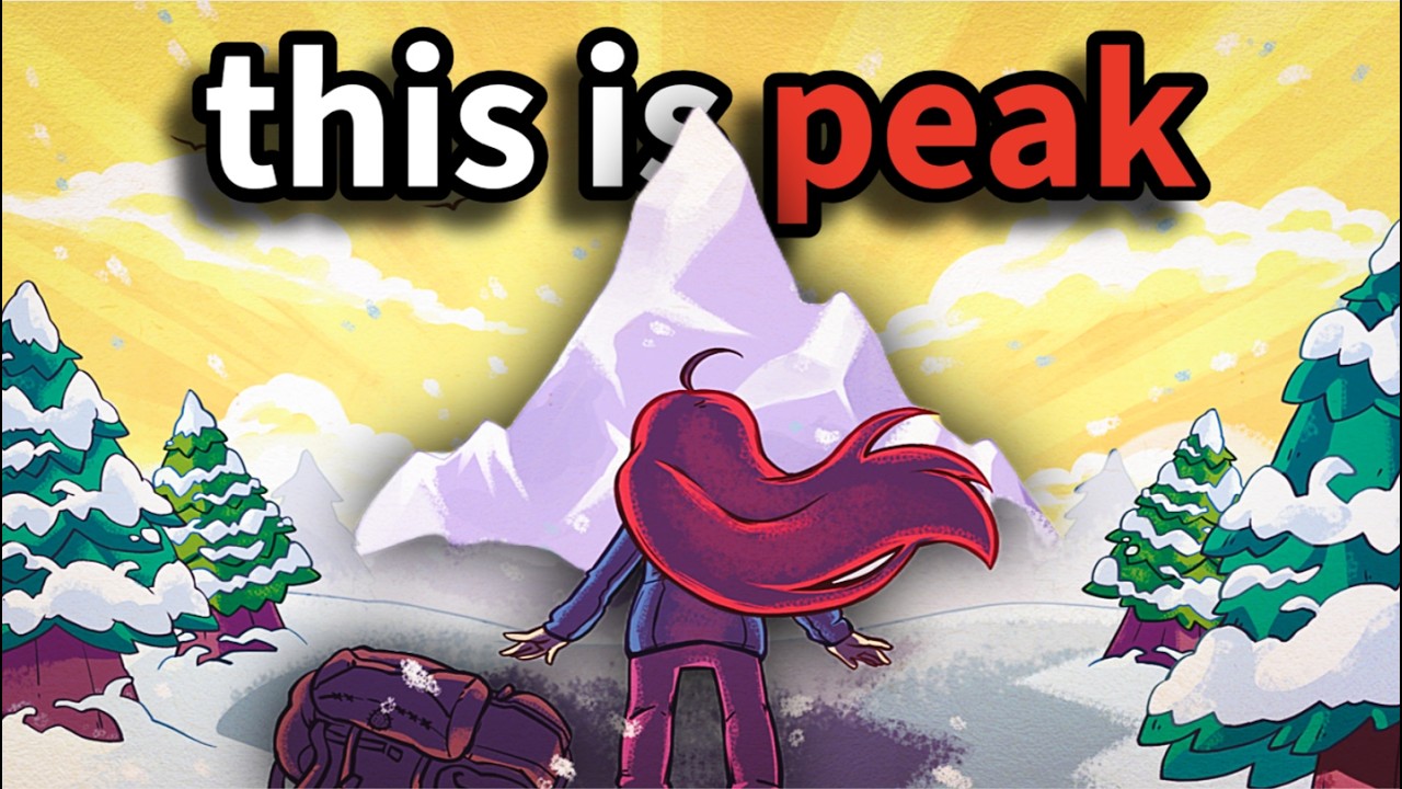 Reaching the Summit in Celeste Is Peak