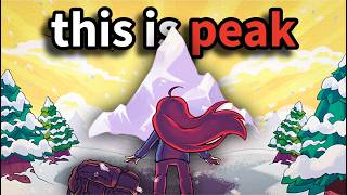 Reaching the Summit in Celeste Is Peak