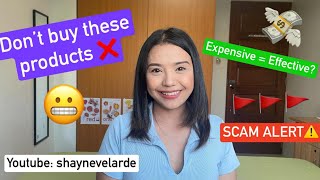 Don t Be Scammed - Avoid Buying These