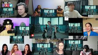 &TEAM ‘Road Not Taken’ Official MV reaction mashup