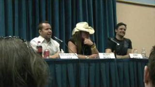 Inuyasha Voice Actors Recite Shakespeare - Metrocon 2010